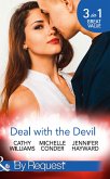 Deal With The Devil: Secrets of a Ruthless Tycoon / The Most Expensive Lie of All / The Magnate's Manifesto (Mills & Boon By Request) (eBook, ePUB)