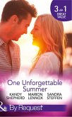 One Unforgettable Summer: The Summer They Never Forgot / The Surgeon's Family Miracle / A Bride by Summer (Round-the-Clock Brides, Book 3) (Mills & Boon By Request) (eBook, ePUB)