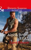 Alpha Bravo Seal (Mills & Boon Intrigue) (Red, White and Built, Book 2) (eBook, ePUB)