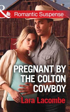 Cover Pregnant By The Colton Cowboy (eBook, ePUB)