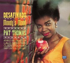 Cover Desafinado/Moody'S Mood