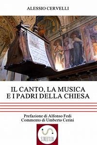 Il canto, la musica e i Padri della Chiesa (eBook, ePUB) - Cervelli, Alessio
