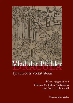 Vlad der Pfähler - Dracula (eBook, PDF)