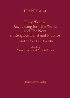 Holy Wealth: Accounting for This World and The Next in Religious Belief and Practice (eBook, PDF)