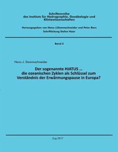 Der sogenannte HIATUS ... (eBook, ePUB) - Dammschneider, Hans-J.