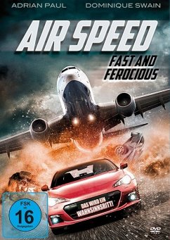 Air Speed - Fast and Ferocious - Paul/Swain/Khan/Davila/Steffey/Olin/Tobias