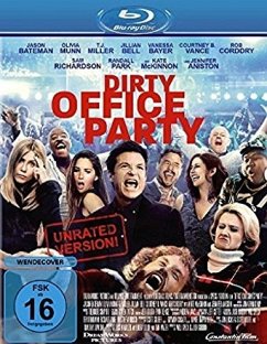 Dirty Office Party - Jason Bateman,Olivia Munn,T.J.Miller