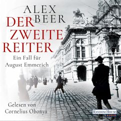 Der zweite Reiter / August Emmerich Bd.1 (MP3-Download) - Beer, Alex