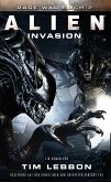 ALIEN: INVASION (eBook, ePUB)