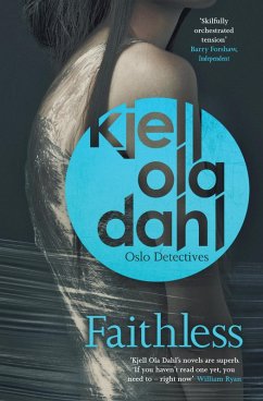 Faithless (eBook, ePUB) - Dahl, Kjell Ola