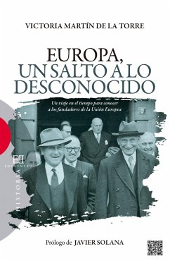 Europa, un salto a lo desconocido (eBook, ePUB) - Martín de la Torre, Victoria