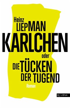 Cover Karlchen oder Die Tücken der Tugend (eBook, ePUB)