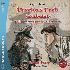 Piszkos Fred közbelép (MP3-Download) - Jenő, Rejtő