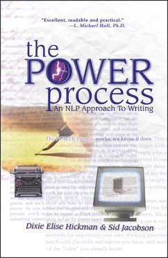 The POWER Process (eBook, ePUB) - Hickman, Dixie Elise; Jacobson, Sid
