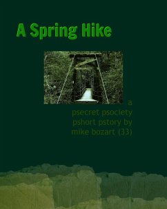 A Spring Hike (eBook, ePUB) - Bozart, Mike