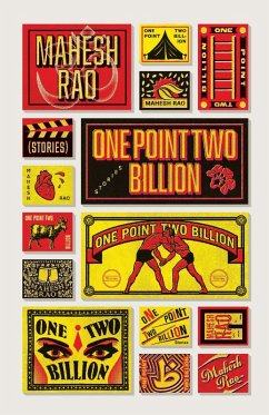 Cover One Point Two Billion (eBook, ePUB)