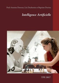 intelligence artificielle (eBook, ePUB) - Duchemin, Léa; Duvieu, Baptiste; Desrues, Paul-Antoine