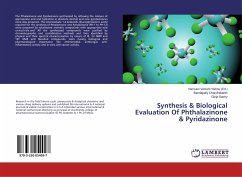 Synthesis & Biological Evaluation Of Phthalazinone & Pyridazinone - Chandrakanth, Bandapally;Sastry, Girija