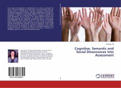 Cognitive, Semantic and Social Dissonances into Assessment - Trif, Victori a