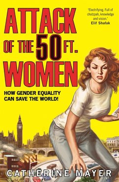 Attack of the 50 Ft. Women (eBook, ePUB) - Mayer, Catherine