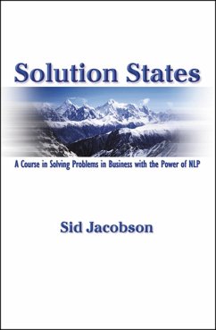 Solution States (eBook, ePUB) - Jacobson, Sid