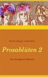 Prosablüten 2 (eBook, ePUB) - Bild 1