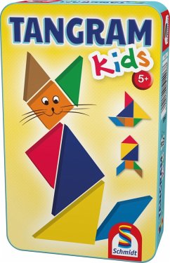 Schmidt 51406 - Tangram Kids