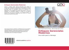 Enfoques Gerenciales Modernos - Espinoza Alcívar, Diana Piedad;Haro Salazar, Mario Enrique