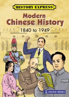 Modern Chinese History: 1840 to 1949 (eBook, ePUB) - Sk, Lim