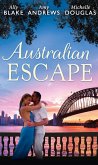 Australian Escape: Her Hottest Summer Yet / The Heat of the Night (Those Summer Nights, Book 2) / Road Trip with the Eligible Bachelor (eBook, ePUB)