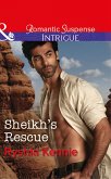 Sheikh's Rescue (eBook, ePUB)