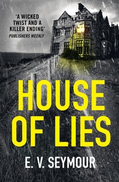 House of Lies (eBook, ePUB) - Seymour, E. V.