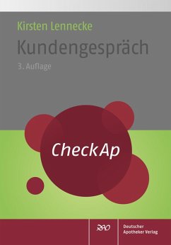 CheckAp Kundengespräch (eBook, PDF) - Lennecke, Kirsten