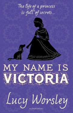 My Name Is Victoria (eBook, ePUB) - Worsley, Lucy