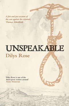 Unspeakable (eBook, ePUB) - Rose, Dilys