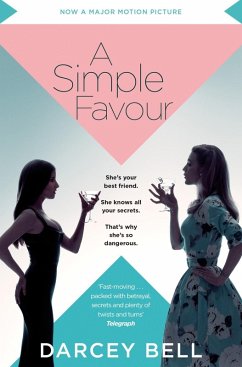 A Simple Favour (eBook, ePUB) - Bell, Darcey