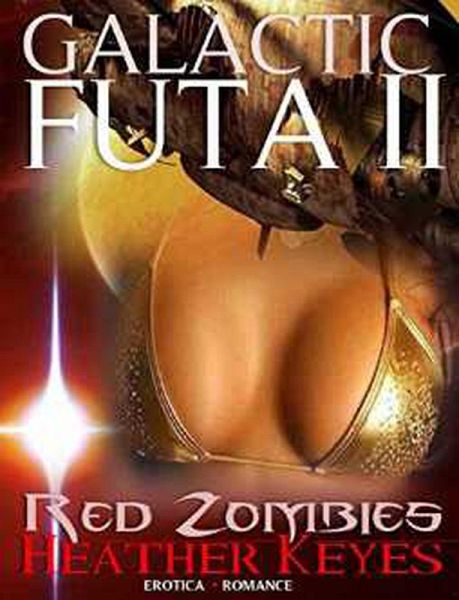 Galactic Futa 2 (eBook, ePUB)