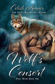 Wolf's Consort (Pack Wars, #1) (eBook, ePUB)
