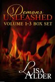 Demons Unleashed Box Set (Vol 1 - 3) (eBook, ePUB)