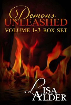 Cover Demons Unleashed Box Set (Vol 1 - 3) (eBook, ePUB)