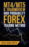 MT4/MT5 & TradingView High Probability Forex Trading Method (eBook, ePUB) MT4/MT5 & TradingView High Probability Forex Trading Method (eBook, ePUB)