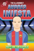 Andres Iniesta - The Illusionist (eBook, ePUB)