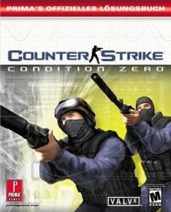 Counter Strike: Condition Zero - Lösungsbuch