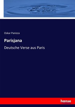 Cover Parisjana