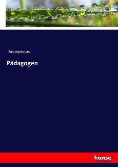 Pädagogen