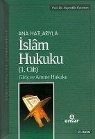 Anahatlariyla Islam Hukuku 1. Cilt - Karaman, Hayreddin