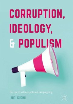 Corruption, Ideology, and Populism - Curini, Luigi