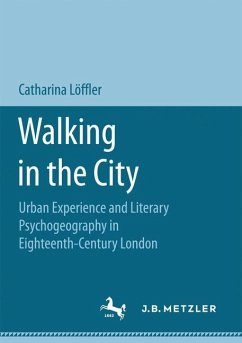 Walking in the City - Löffler, Catharina