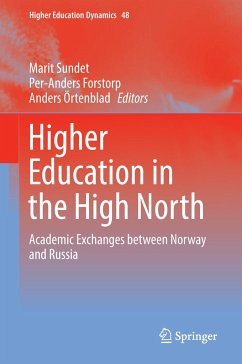 Higher Education in the High North