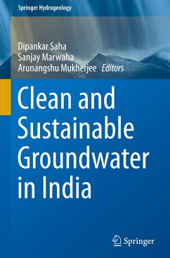 Clean and Sustainable Groundwater in India